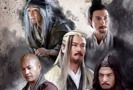 九阴真经|射雕五绝，唯一没有练过《九阴真经》者，他很早就得到了
