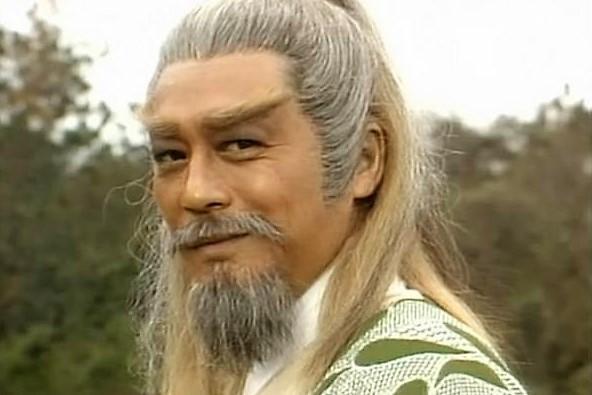 九阴真经|射雕五绝，唯一没有练过《九阴真经》者，他很早就得到了