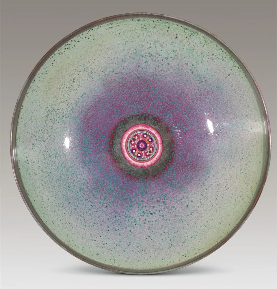 韩美林的陶艺世界玄览远古与天真