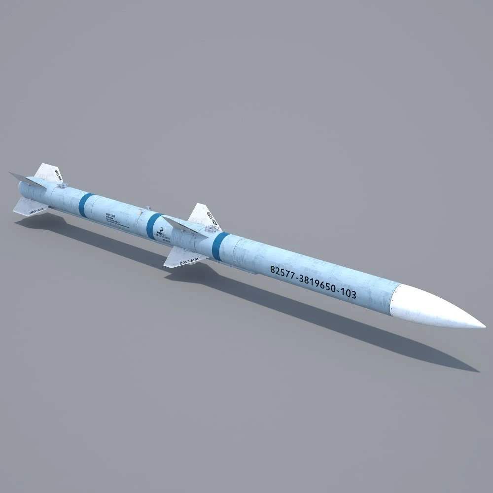 中距导弹射程对比:美160公里,俄50公里,中国的霹雳15呢