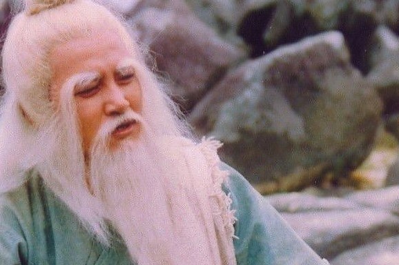 九阴真经|射雕五绝，唯一没有练过《九阴真经》者，他很早就得到了