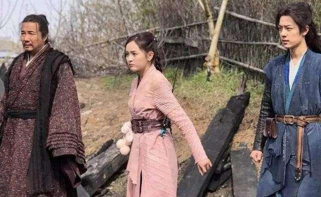 吴宣仪|《斗罗大陆》七夕路透！吴宣仪肖战甜蜜合体，真的要来了？