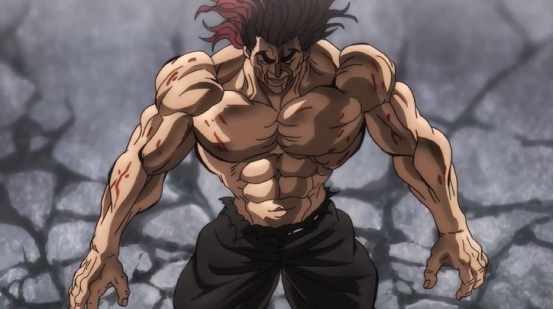 老人被铁血猛男拍扁后,居然起死回生,这究竟是什么神奇的技能?