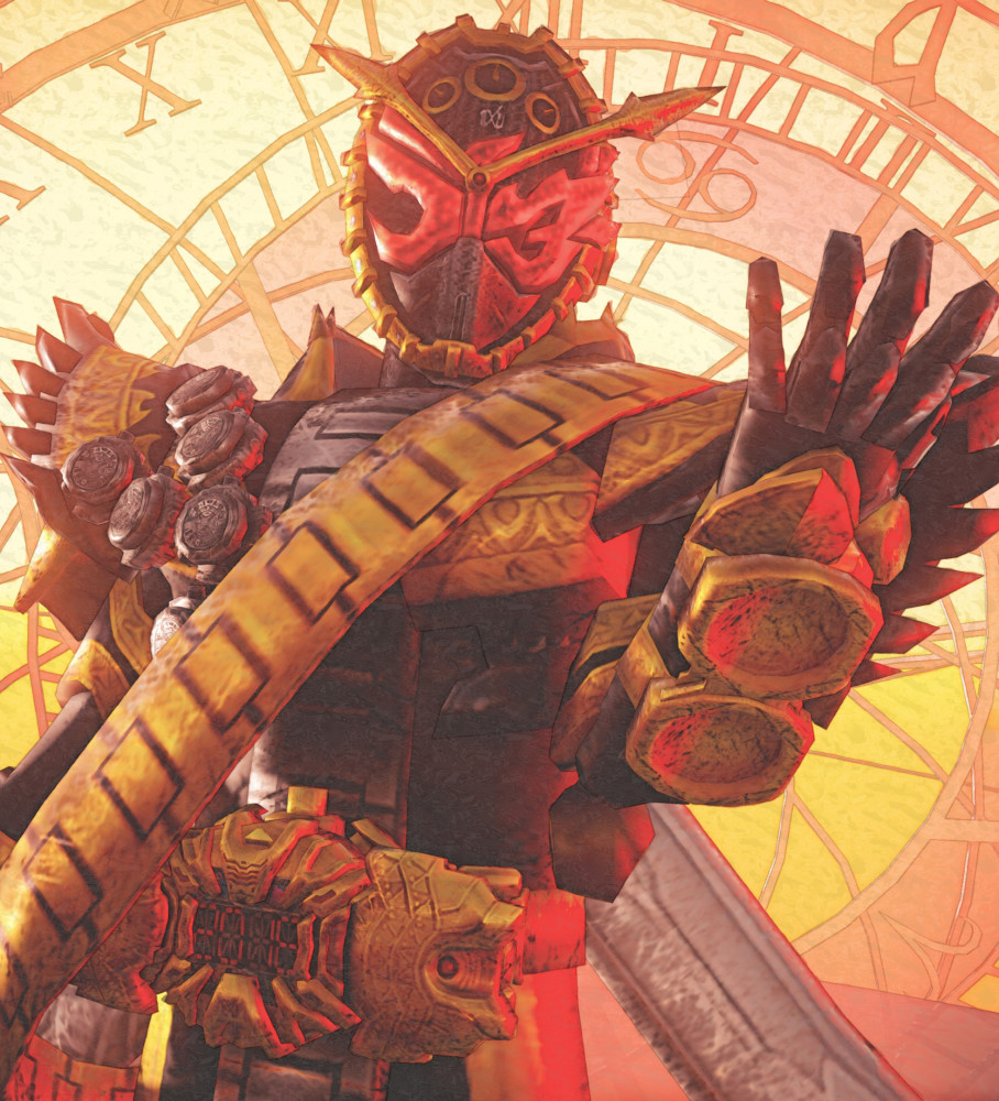 逢魔时王成《假面骑士zero one》最终boss,官方隐藏神反转?