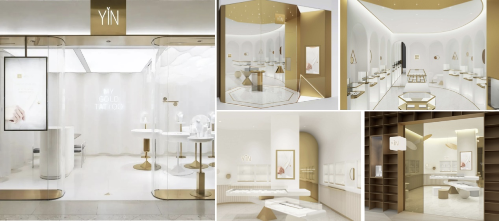 珠宝|新锐珠宝品牌“YIN隐”完成天使轮融资，投资方为蜂巧资本