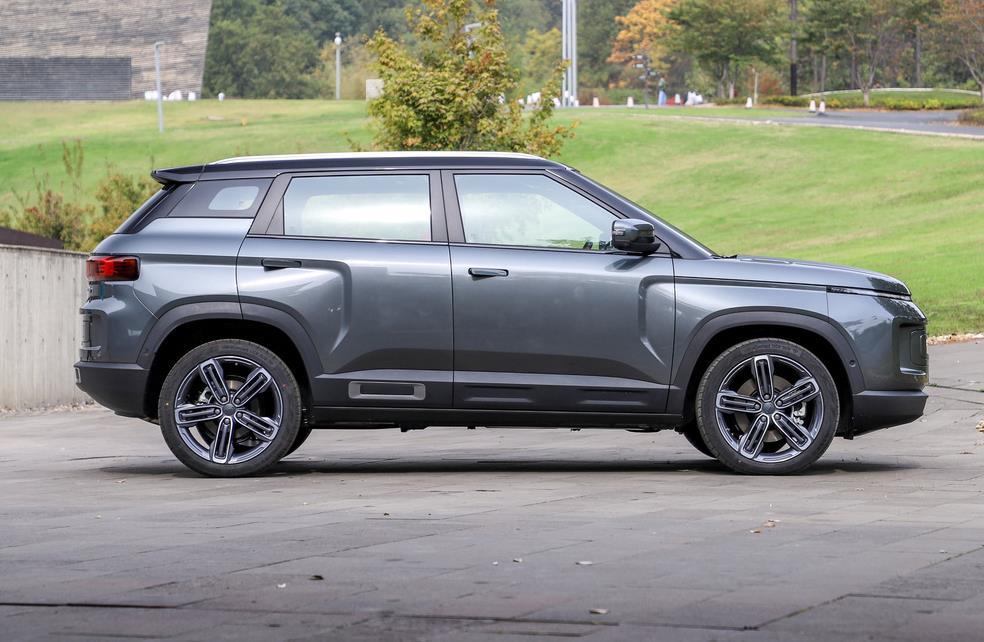 吉利icon人气高却月销3749台1158万不比本田crv香