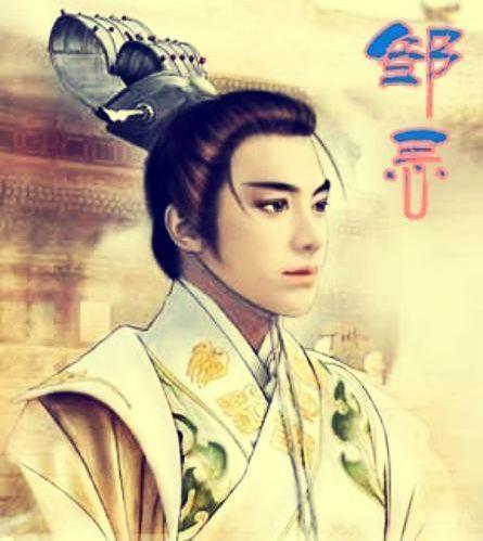 邹忌因为善于弹琴而得到齐威王的重用,后来被任命为齐国的丞相.