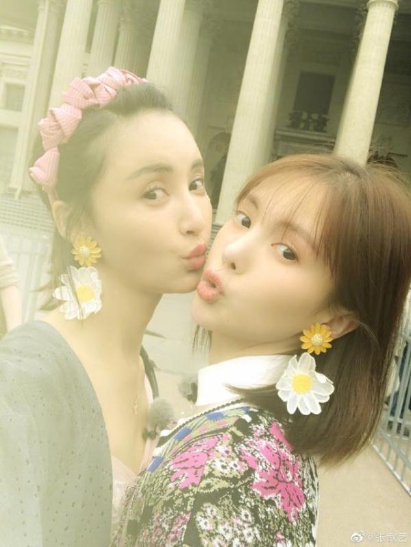 在女人堆里受欢迎的女人,才是真正的交际高手|林志玲|金晨|张歆艺