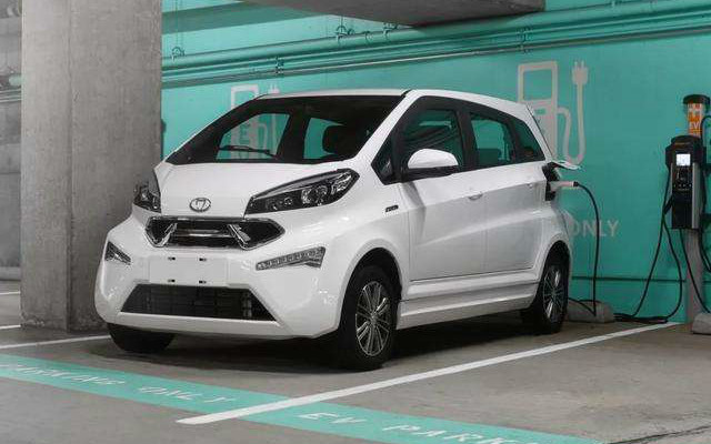 那么,回过头再来看,从吉利控股得到资源后,康迪电动便按捺不住内心赴