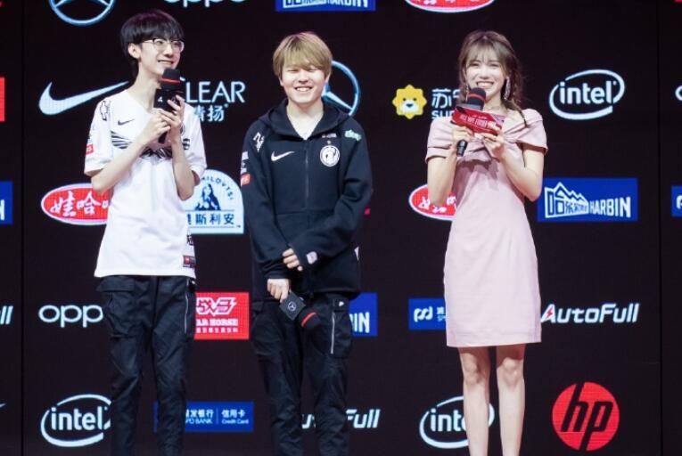 小钰采访描述rookie话说得太绝对万一分手就被打脸了