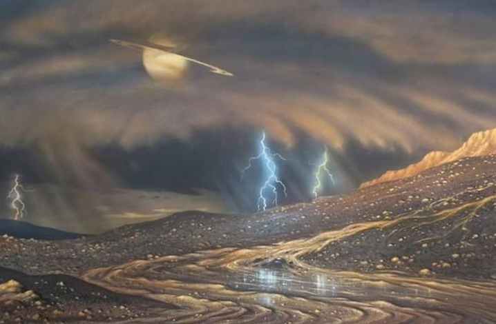 星球|太阳系内最有可能孕育生命的星球，有海洋有大气，不是木卫二！