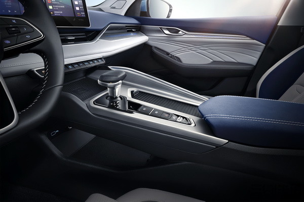 吉利preface|吉利PREFACE配置信息曝光 将于北京车展预售