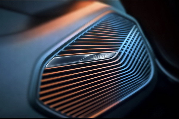 吉利preface|吉利PREFACE配置信息曝光 将于北京车展预售