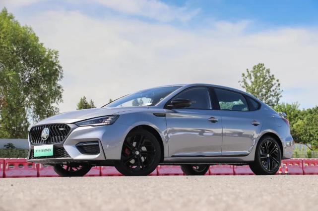 百公里加速6秒级还不限牌这款国产轿跑又出新款了