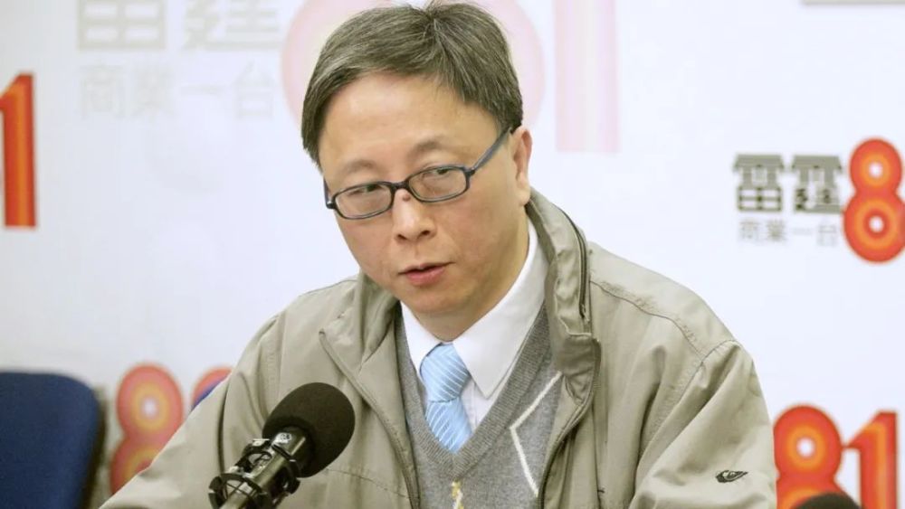 香港专家带头表示不参加全民检测原因很搞笑