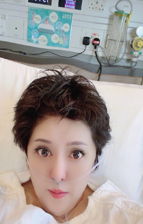 郭碧婷|七夕节庆红宝石婚，向太出院后期待十年后金婚，不忘宽慰郭碧婷学会等待