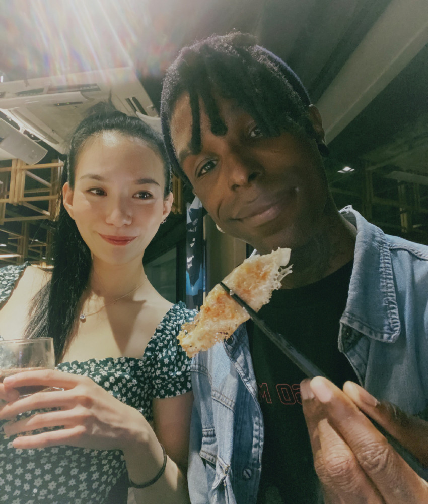 街舞3王一博战队布布和女友nikki疑似分手?或受情绪影响退赛