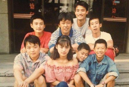 宁静|48岁的宁静，依然“凶猛”，也曾想活得像赵雅芝一样优雅