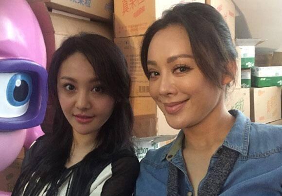 宁静|48岁的宁静，依然“凶猛”，也曾想活得像赵雅芝一样优雅