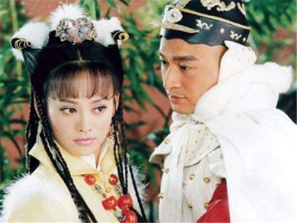 宁静|48岁的宁静，依然“凶猛”，也曾想活得像赵雅芝一样优雅