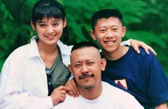 宁静|48岁的宁静，依然“凶猛”，也曾想活得像赵雅芝一样优雅