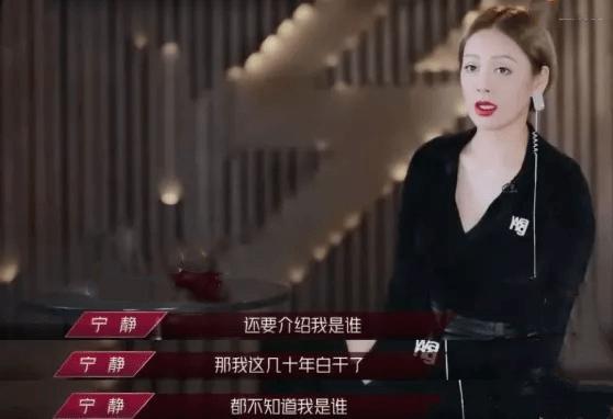 宁静|48岁的宁静，依然“凶猛”，也曾想活得像赵雅芝一样优雅