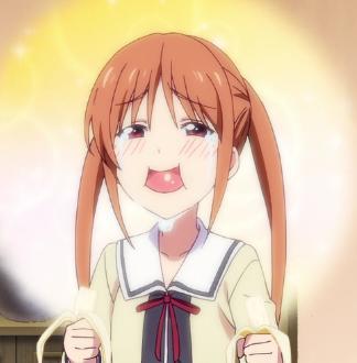 《笨女孩》的主人公花畑佳子凭借一套"猴式智减法"收获了无数观众的点