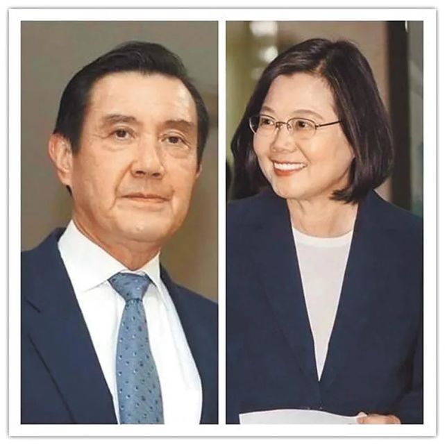 马英九最近说了一些真话 不应该吗 腾讯网