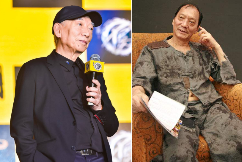 袁和平袁祥仁众兄弟袁和平的父亲袁小田是中国电影史上首位武术指导