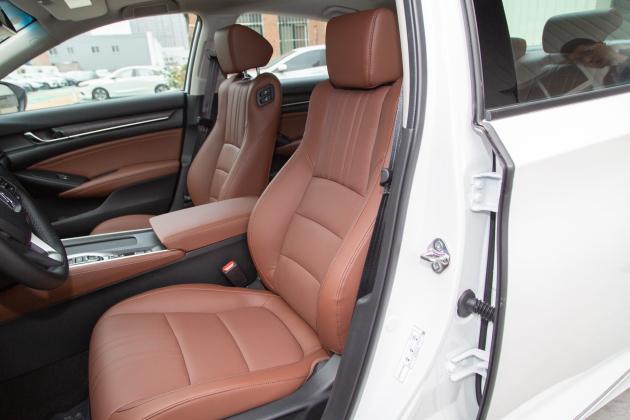 与众不同年薪20万错过本田inspire就后悔是不是你的菜