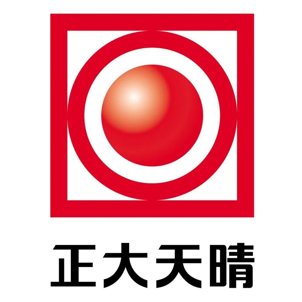 正大集团logo(正大集团龙里高坪村养猪)