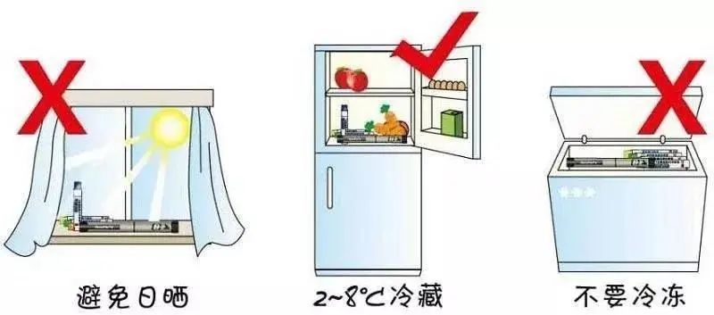 当患者问胰岛素咋变了颜色