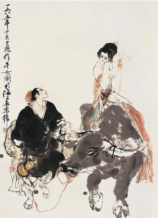 新知为七夕正名古代今日女人买买买男人晒晒晒