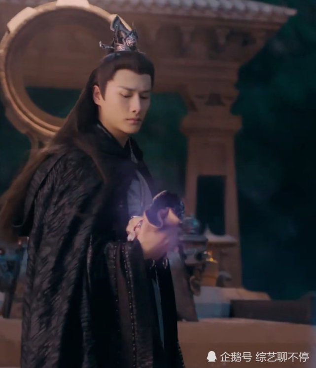 《琉璃》里副宫主救无支祁的目的其实很卑微,都不配做金翅鸟妖