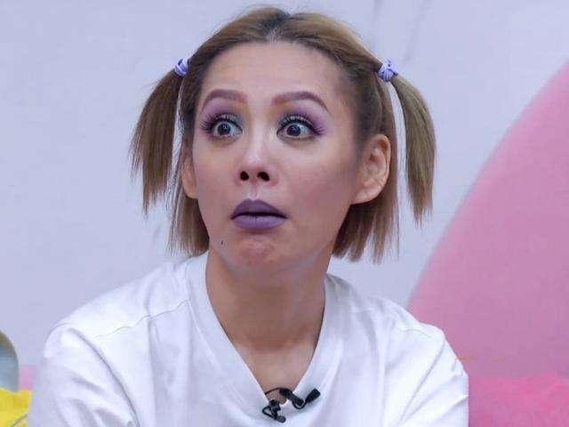 宁静|宁静郑希怡谈心金句频出：艺人要做艺不是卖人设，拼是应该的