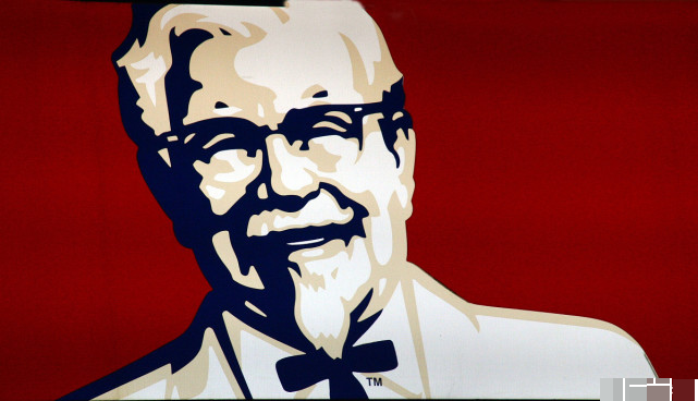 肯德基|肯德基在冠状病毒中放弃了手指舔的良好口号