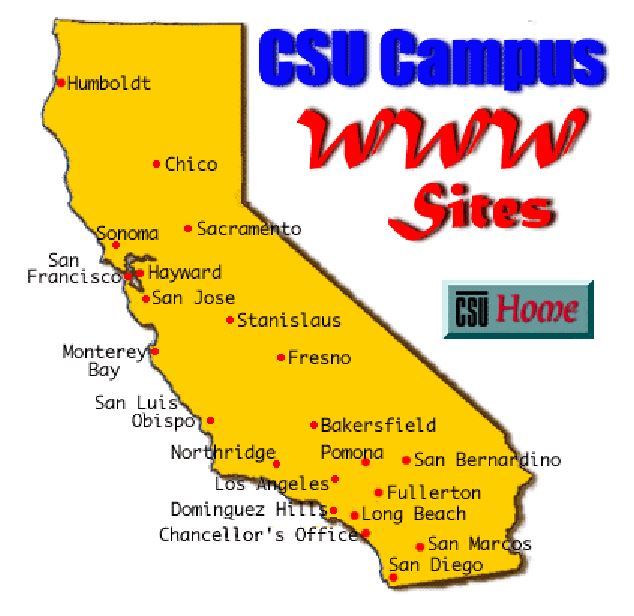 加州州立大学csu系统秋季学期开学 以网络教学为主