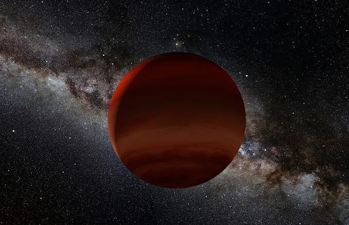 科学家发现95颗褐矮星2颗为木星的75倍年龄100亿岁