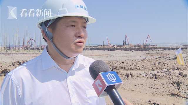 吴江汾湖建设局局长姚俊感慨,示范区的生态治理依靠的是各方协同,就拿