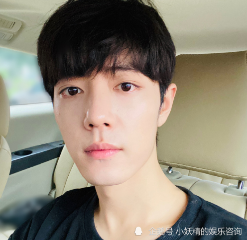 肖战|肖战情人节爆炸式惊喜！新自拍1小时，获200万人点赞，人气依旧是顶流！