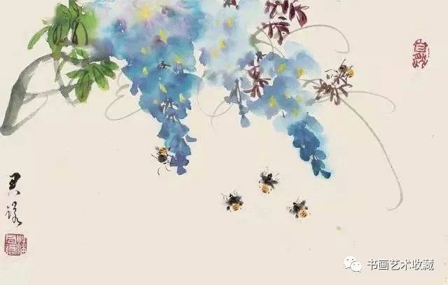 草虫|有人说：画草虫，齐白石第二，他才是第一！