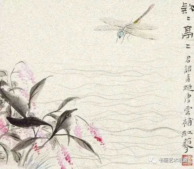 草虫|有人说：画草虫，齐白石第二，他才是第一！