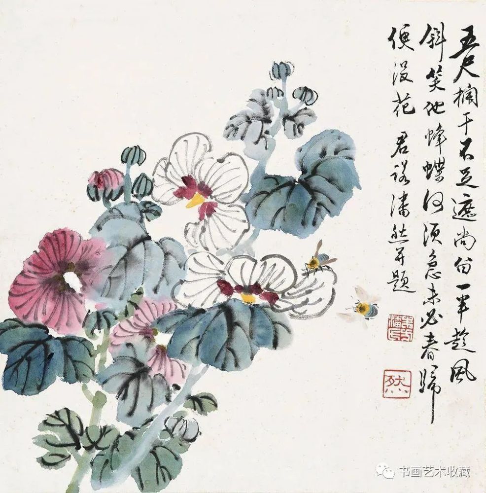 草虫|有人说：画草虫，齐白石第二，他才是第一！