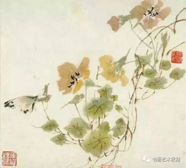 草虫|有人说：画草虫，齐白石第二，他才是第一！