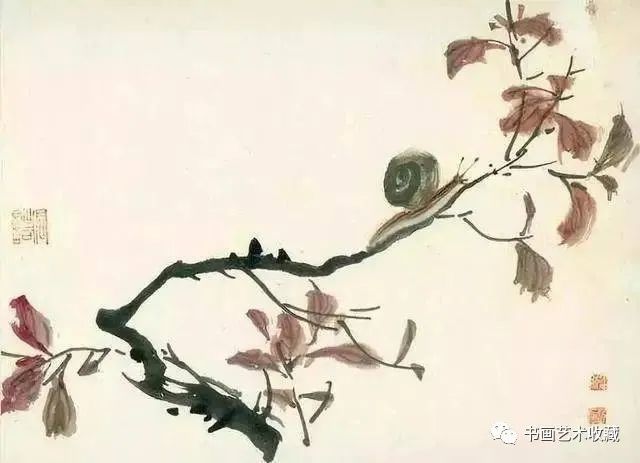 草虫|有人说：画草虫，齐白石第二，他才是第一！