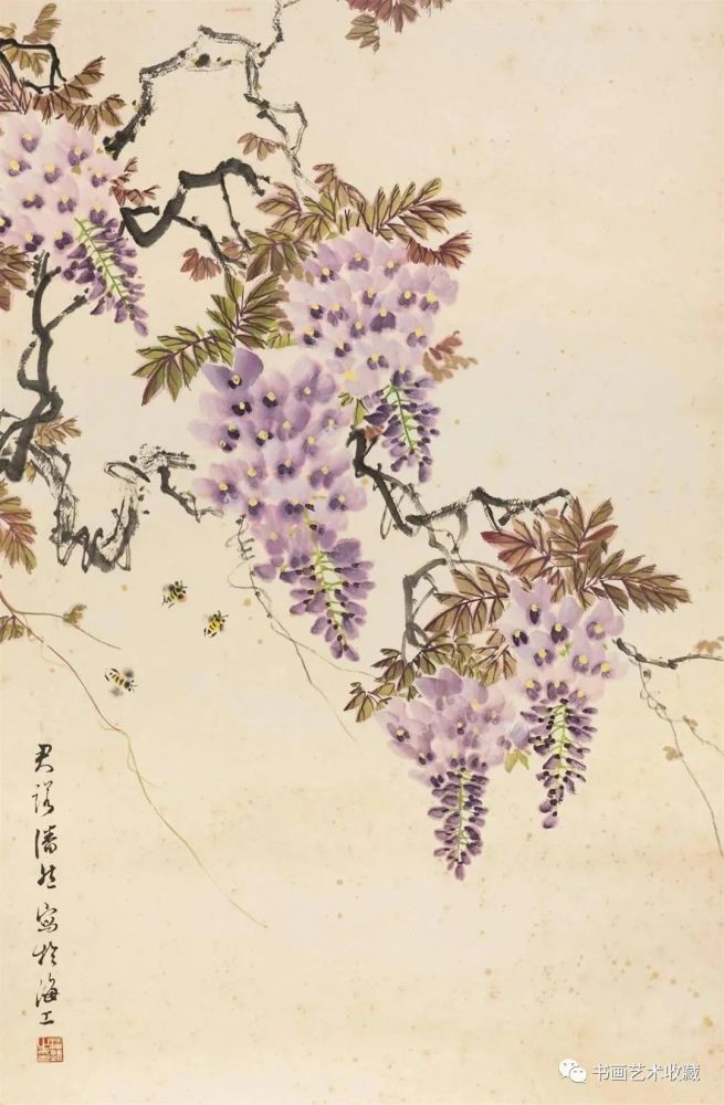 草虫|有人说：画草虫，齐白石第二，他才是第一！