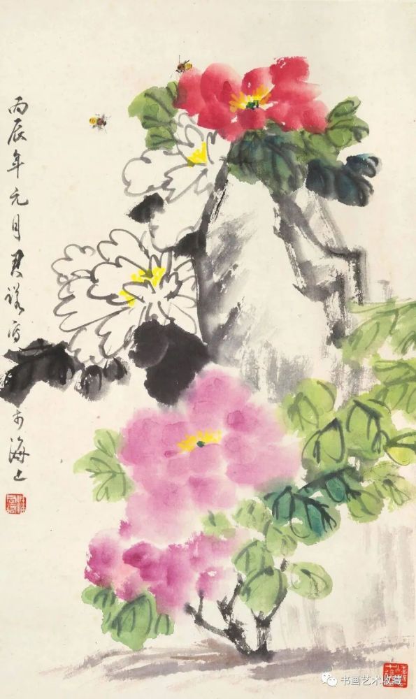 草虫|有人说：画草虫，齐白石第二，他才是第一！