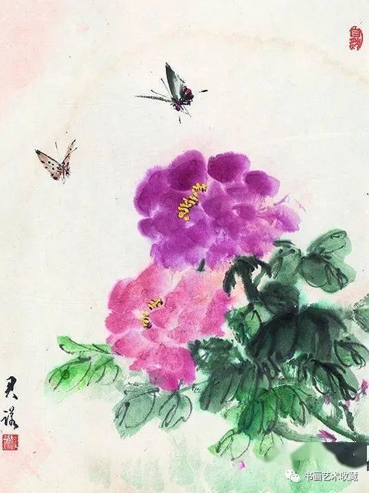 草虫|有人说：画草虫，齐白石第二，他才是第一！