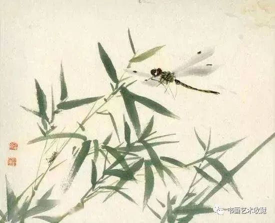 草虫|有人说：画草虫，齐白石第二，他才是第一！