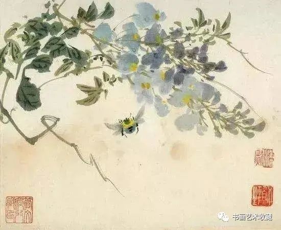 草虫|有人说：画草虫，齐白石第二，他才是第一！